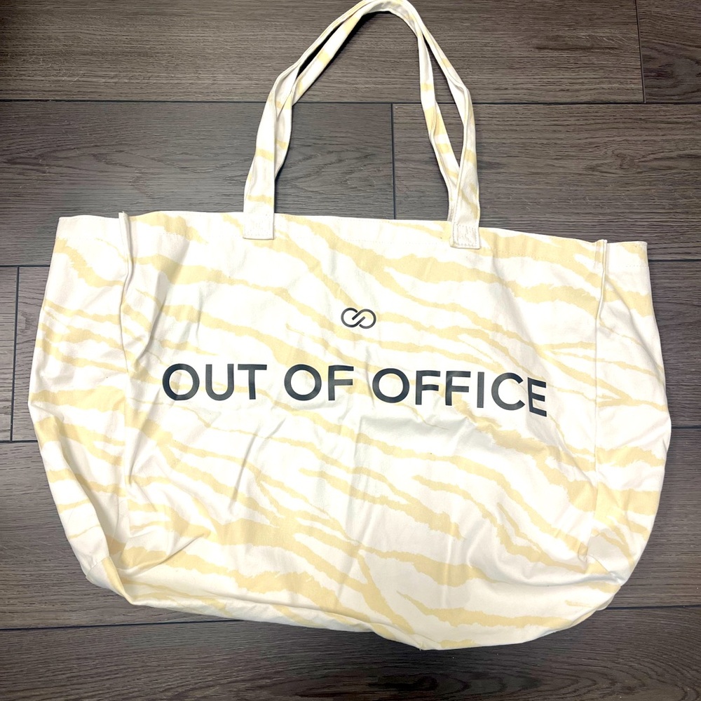 Calia NWOT “Out of Office” Tote Bag